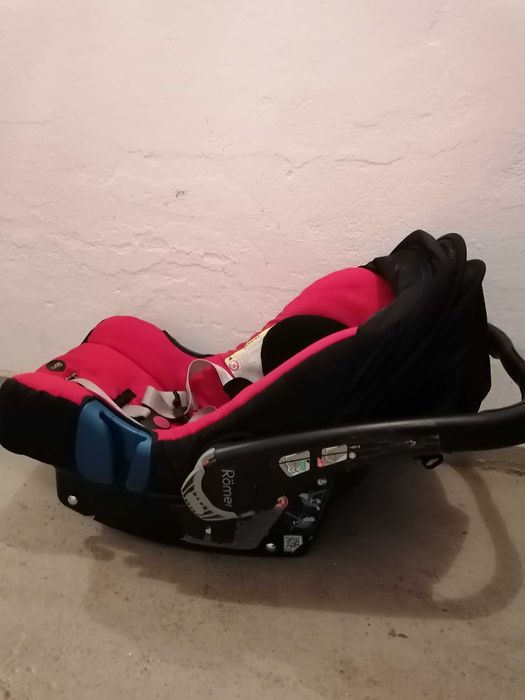 Fotelik- nosidelko samochodowe