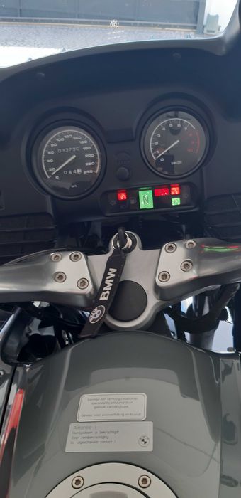 BMW R 1150 RT - Excelente Estado Nov. 2003