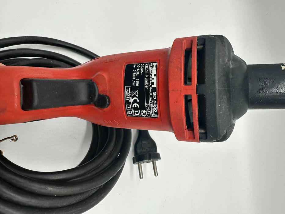 Wkętarka do płyt gipsowych HILTI SD500