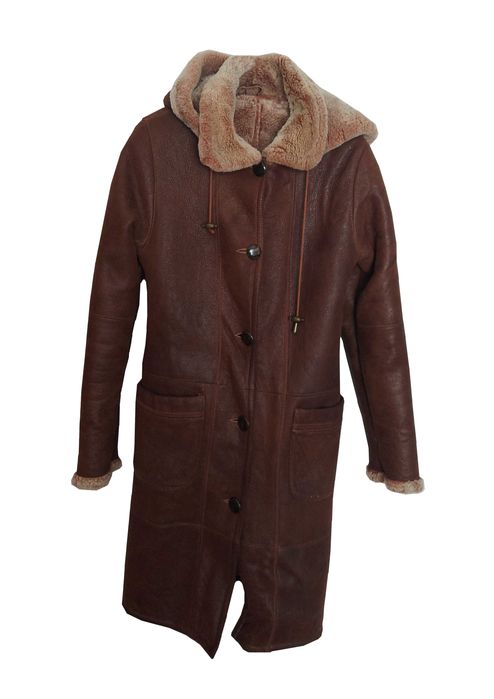 ТОП Дублянка натуральна