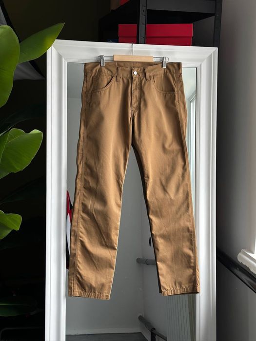 Оригінал! Штани Carhartt Skill Pant 33/32 Розмір L/ Ідеал!