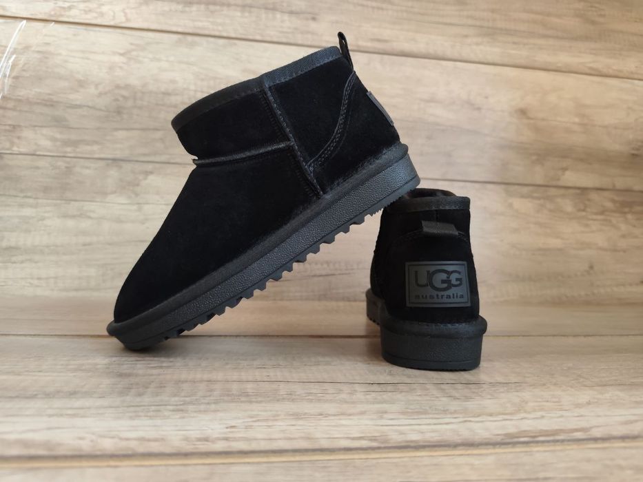 Sale 36 37 38-40 41 42 43 44р Ugg шкіряні угги уггі натуральні жіночі чоловіч угги ботинки кожаные замшевые зимние черные низкие высокие