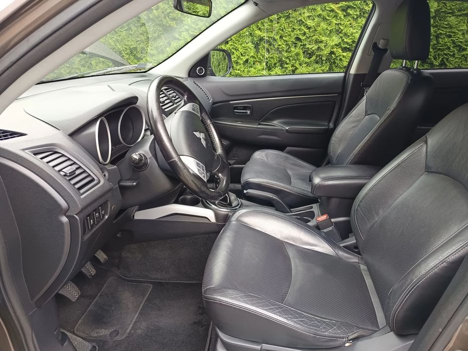 Mitsubishi ASX Stan bardzo dobry