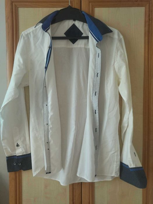 Koszula elegancka 40/41
