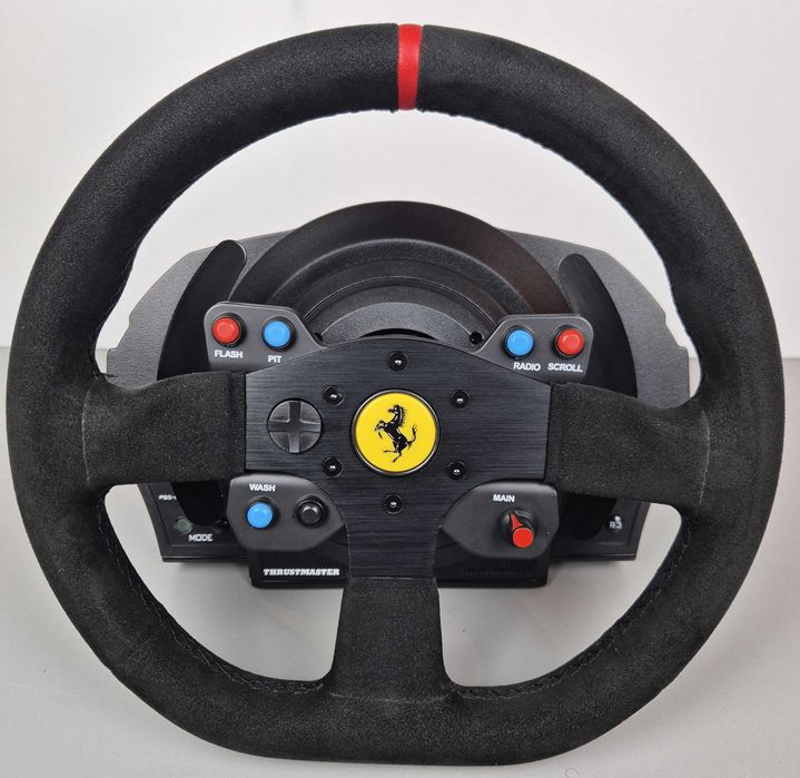 Kierownica Thrustmaster T300 Ferrari Alcantara PC PS3/4/5 72488