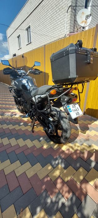 Suzuki V-Strom 650