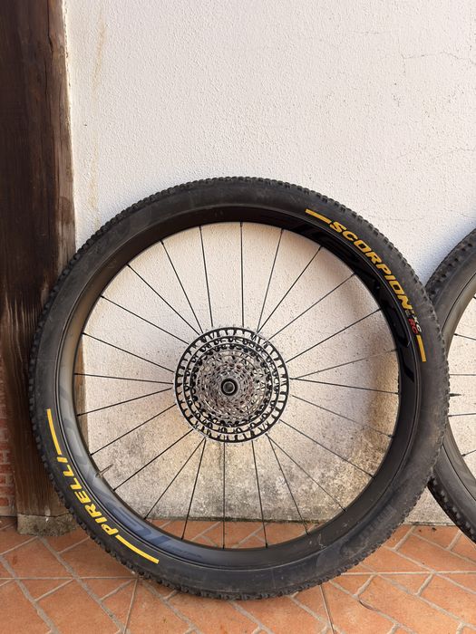 Rodas Roval Control SL