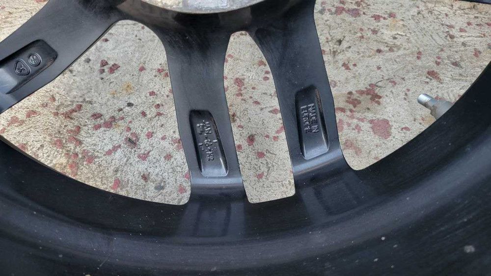 Диски R17 5x114,3 Mitsubishi Mazda Nissan Toyota Subaru Lexus Renault