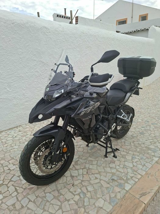 Benelli Trk 502x