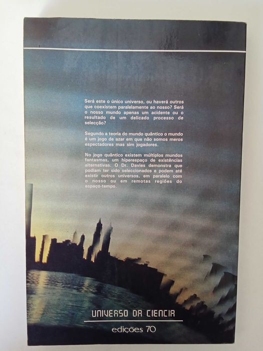 Paul Davies - Outros Mundos