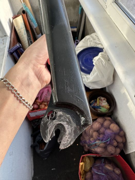 вилка на bmx primo stand 22