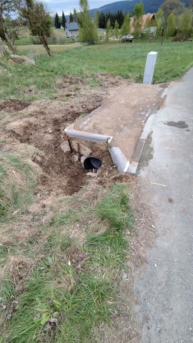 Działka Lasówka koło Zieleńca