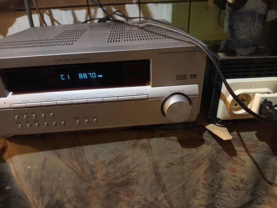 Sprzedam amplituner Pioneer SX-315
