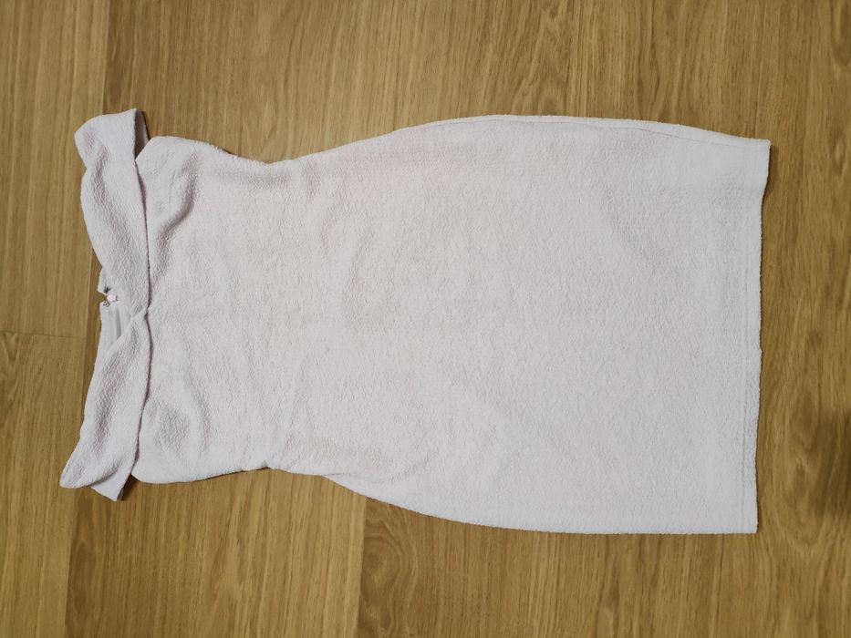 Sukienka GUESS pudrowy róż