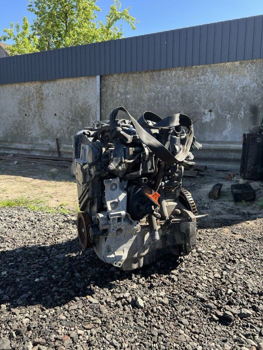 Дизельний двигун 1.5 DCI | Duster Megane Qashqai Kangoo Євро 3/4/5