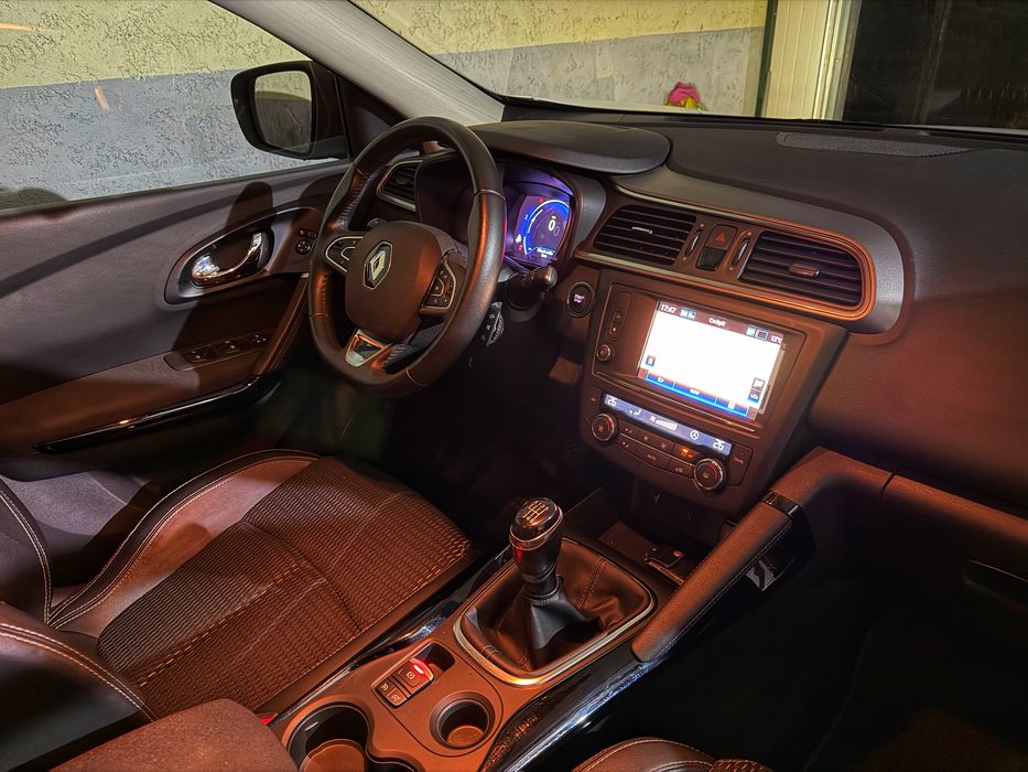 Renault Kadjar 1.3 TCe 140cv Limited Edition - Desde 249€ Mês