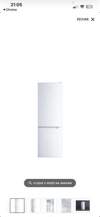 Frigorífico Combinado Teka