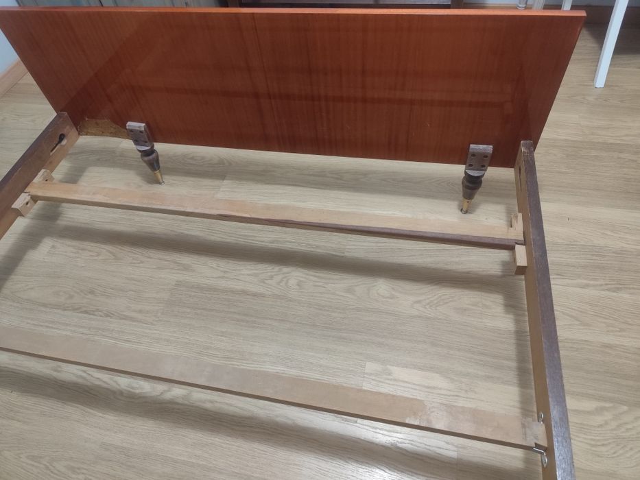 Cama de casal 1,90x1,40