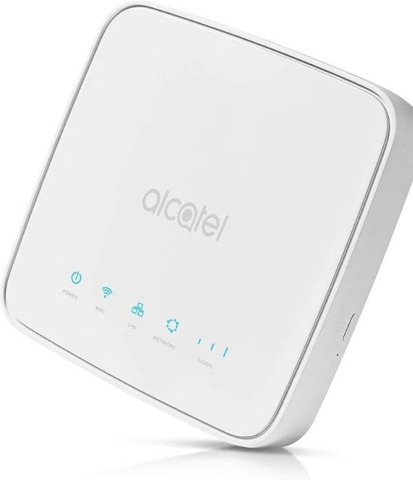 Router Modem ALCATEL LINK HUB HH40V 4G LTE Bezprzewodowy internet