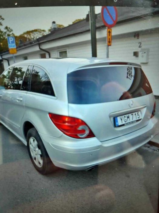 Mercedes-Benz R-Class R 350 3.5 Бензин 2007 \ Тільки для діючих військових ЗСУ!