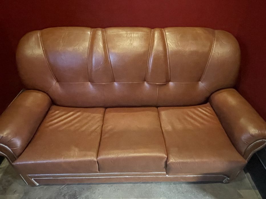 Sofás antigos (Bom estado)