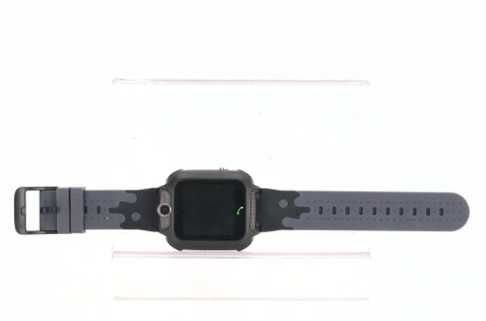 smartwatch dziecięcy  zegarek dziecięcy q16 BLACK GREY Elejafe