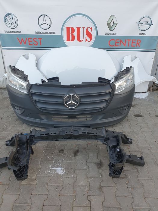 Разборка Mercedes Sprinter 907 Спринтер 907 Розборка Бампер Капот Фара