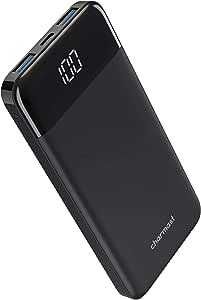 Powerbank Charmast 10400mAh