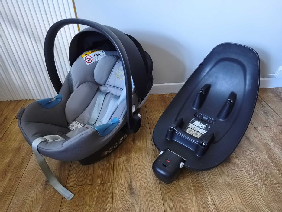 Wózek Cybex balios s 4w1