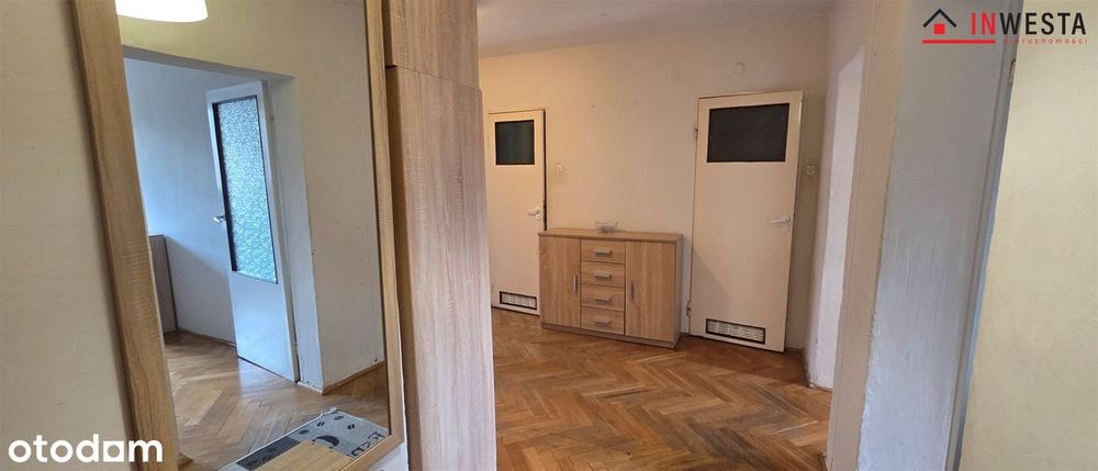 Atrakcyjne, Rozkładowe 3 Pokoje + Kuchnia