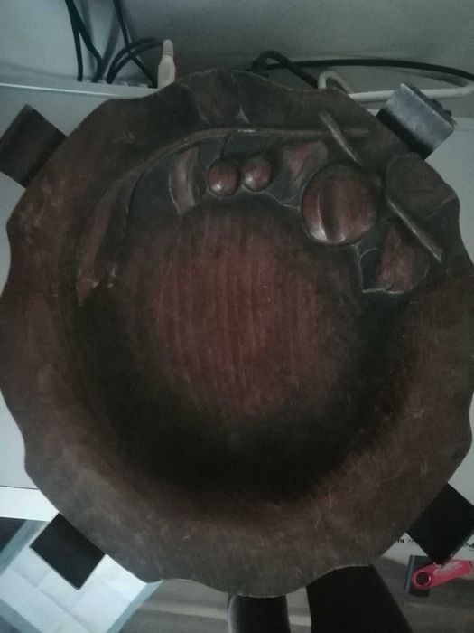 Talerz patera na owoce