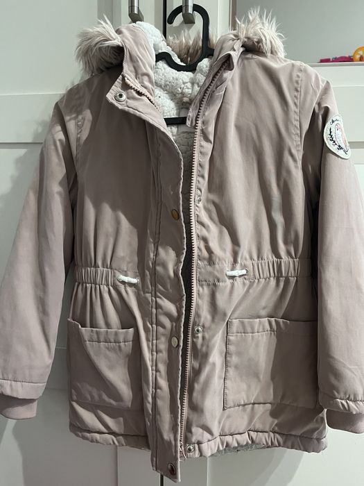 Kurtka zimowa Sinsay 134