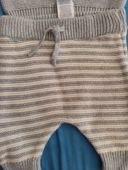 На выписку детский костюм