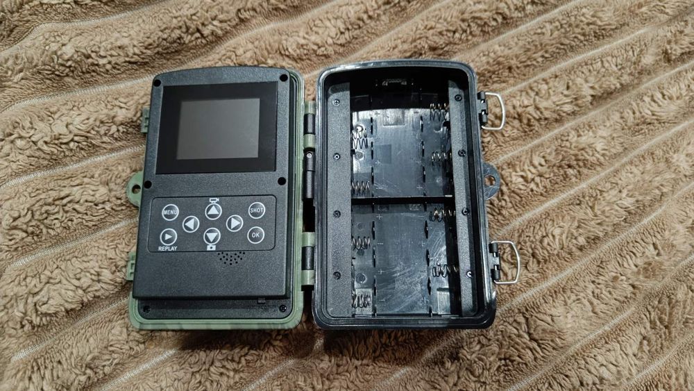 Фота Пастка  Suntek HC 801A