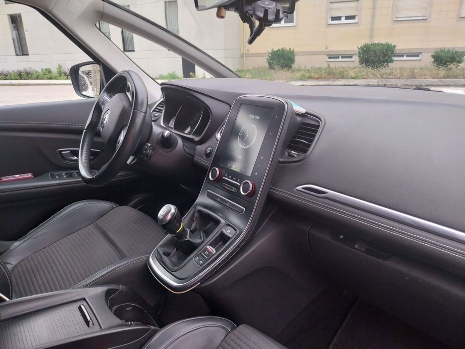 Renault Grand Scénic 1.5 dCi Bose Edition SS