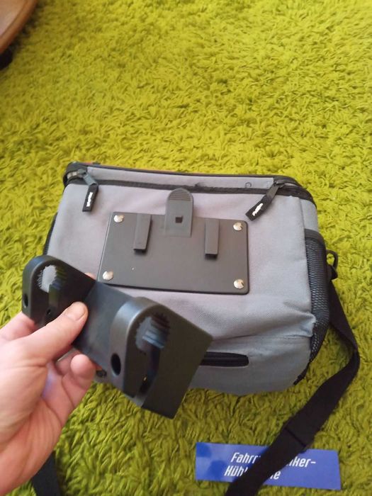 Мото Велосипедна сумка холодильник, органайзер