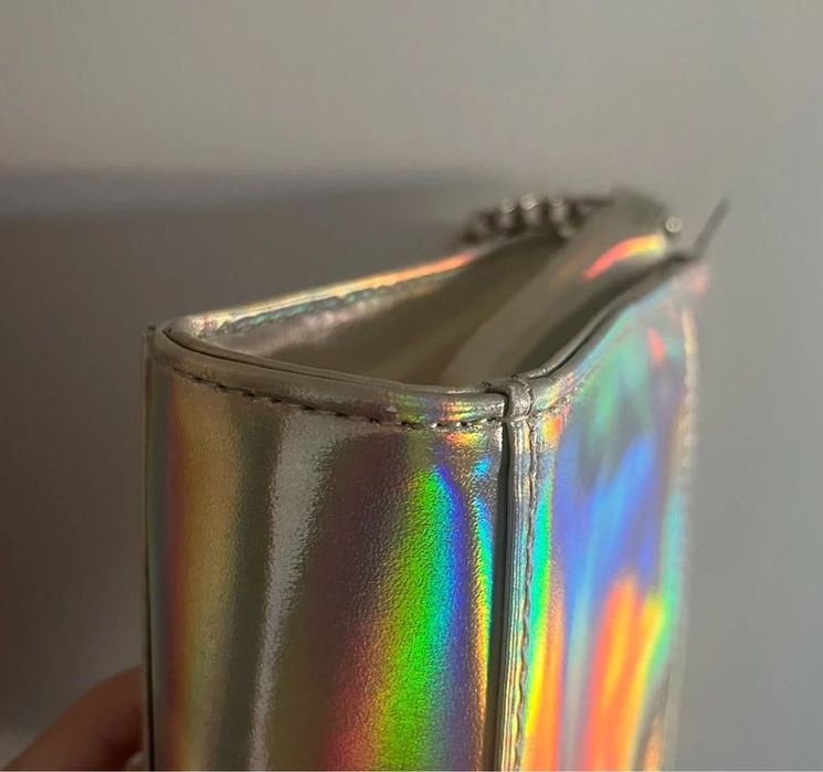 Bolsa dourada da Primark