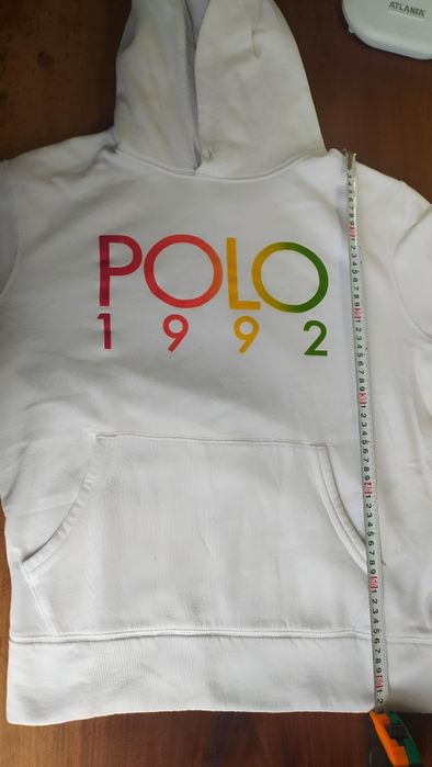 Худі Polo Ralph Lauren original, кофта з капюшоном, світшот М