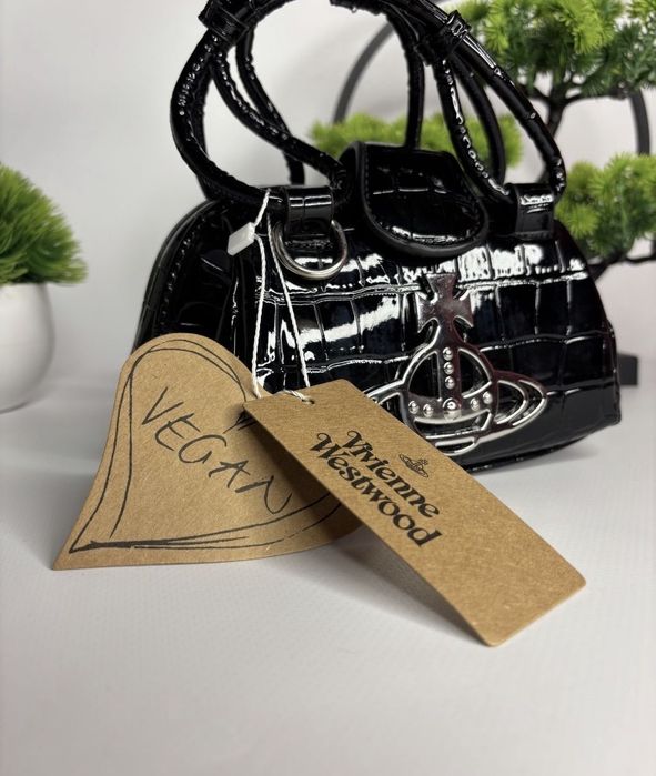 Сумочка + гаманець Vivienne Westwood