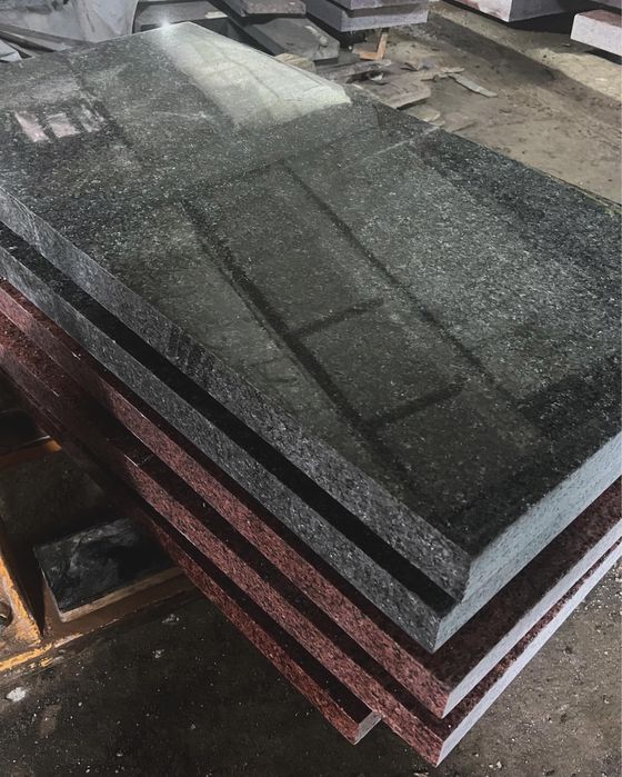 Гранітні вироби гуртом та в роздріб, цех в Коростишеві