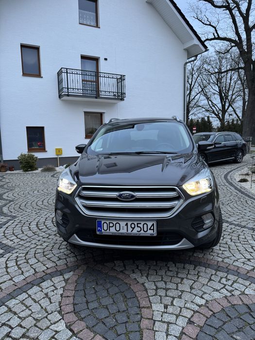 Ford Kuga 2017 MCA TDCI 120 KM Titanium