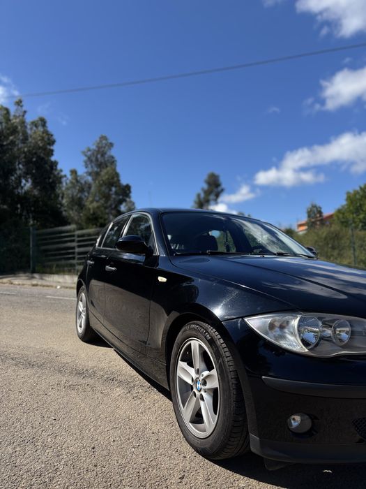 BMW 116i - Muito estimado