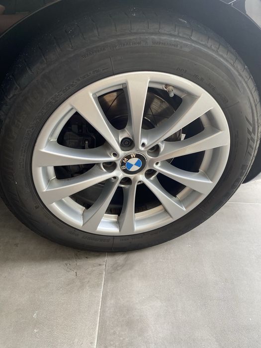 Jantes BMW 17 Style 395 c/sensores Pressão BMW