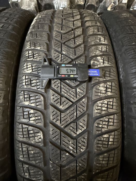 Opony zimowe 215/65R17 99H Pirelli Scorpion Winter SealInside | Komple