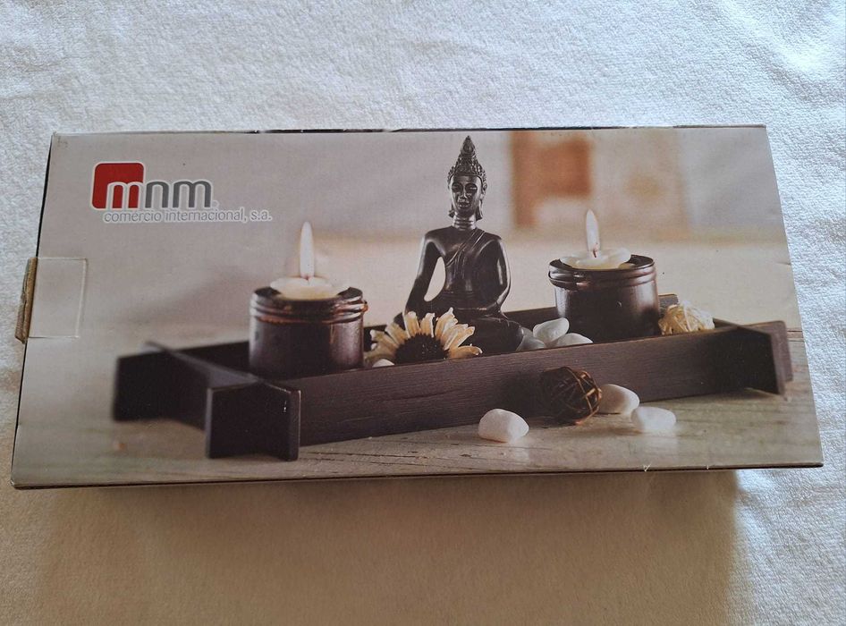 Conjunto de decoração