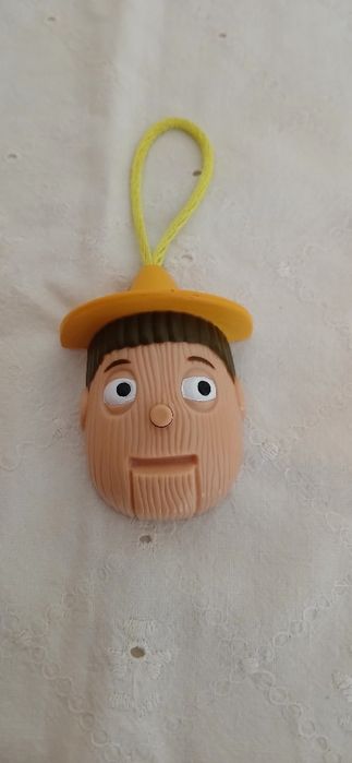 Pinóquio do Shrek