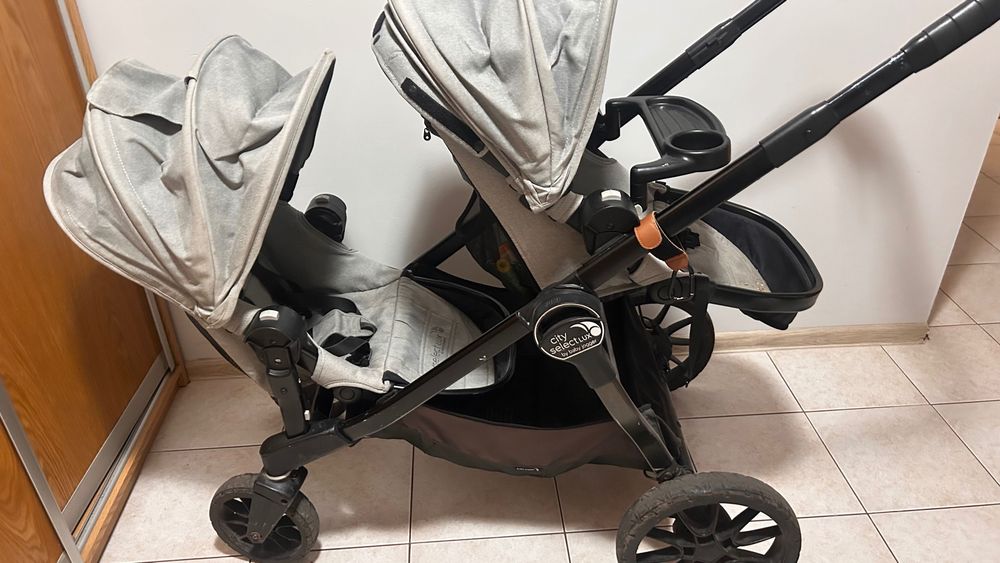 baby jogger city select lux - wózki dziecięce i niemowlęce | OLX