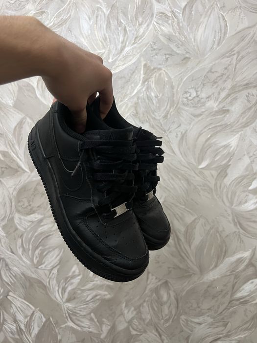 nike air force 1 черные/белые и чб данки dunk high 36.5-37.5 (23.5)