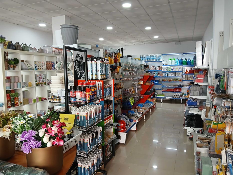 Recheio de loja ou trespasse - Urgente!