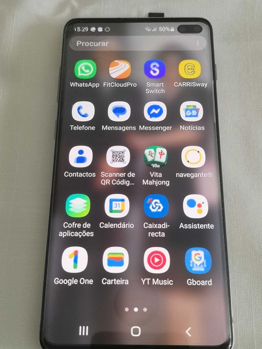 Samsung Galaxy S10 PLUS_8Gb/128GB